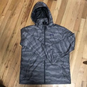 Patagonia Windbreaker - Men’s